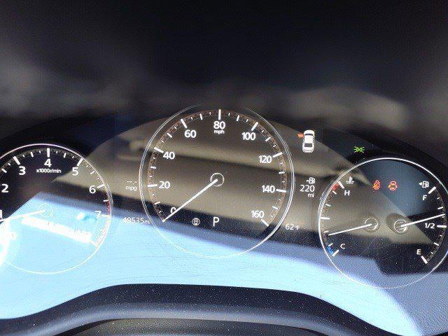 used 2022 Mazda Mazda3 car, priced at $20,591