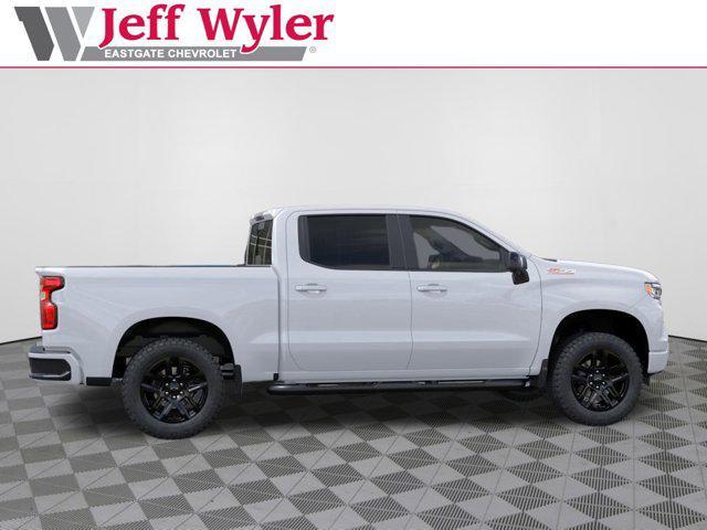 new 2025 Chevrolet Silverado 1500 car, priced at $61,730
