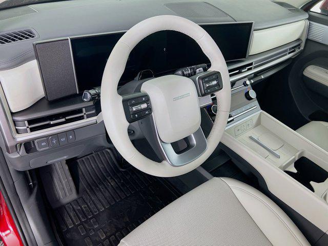 new 2025 Hyundai Santa Fe car, priced at $39,929