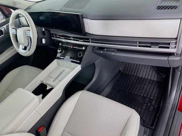new 2025 Hyundai Santa Fe car, priced at $39,929