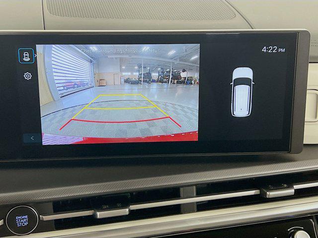 new 2025 Hyundai Santa Fe car, priced at $39,929
