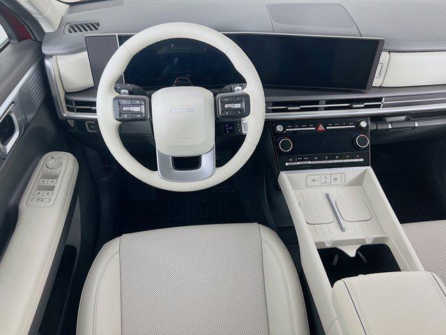 new 2025 Hyundai Santa Fe car, priced at $39,929