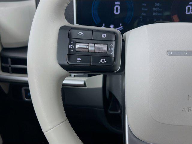 new 2025 Hyundai Santa Fe car, priced at $39,929
