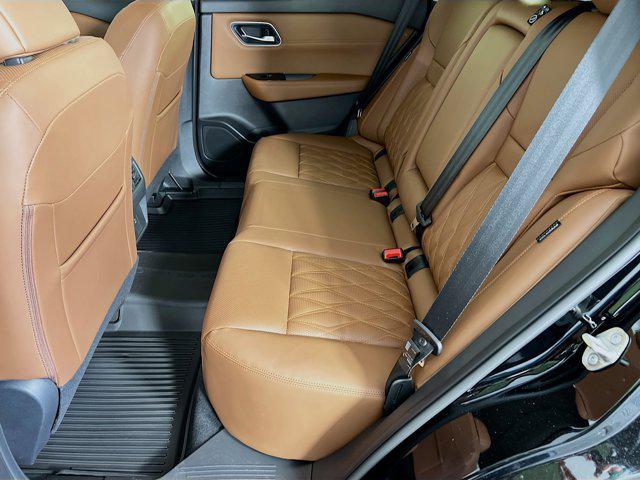 new 2025 Nissan Rogue car, priced at $40,907