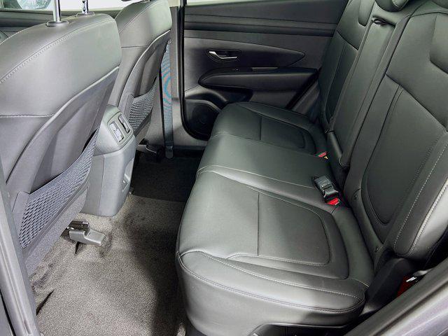 new 2025 Hyundai TUCSON Hybrid car, priced at $37,639