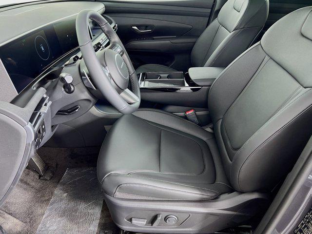 new 2025 Hyundai TUCSON Hybrid car, priced at $37,639