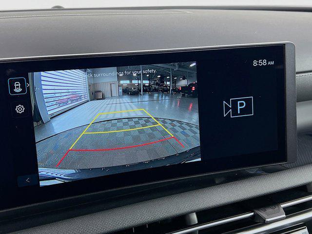 new 2025 Hyundai TUCSON Hybrid car, priced at $37,639