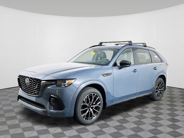 new 2026 Mazda CX-70 car, priced at $55,083