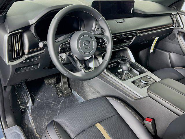 new 2026 Mazda CX-70 car, priced at $55,083