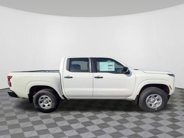 new 2024 Nissan Frontier car, priced at $31,905