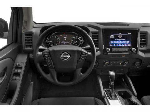 new 2024 Nissan Frontier car, priced at $33,405