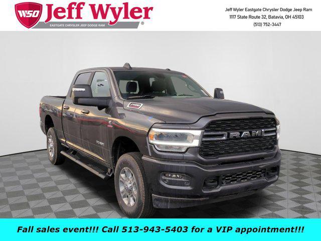 new 2024 Ram 2500 car, priced at $65,594