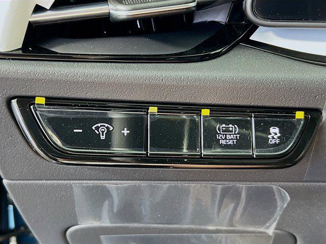 new 2025 Kia Niro car, priced at $29,720