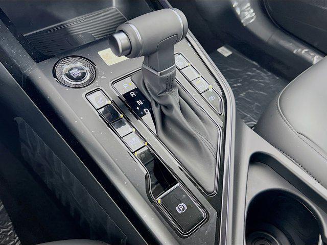 new 2025 Kia Niro car, priced at $29,720