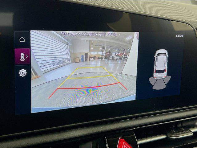 new 2025 Kia Niro car, priced at $29,720