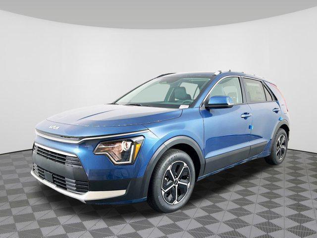 new 2025 Kia Niro car, priced at $29,720