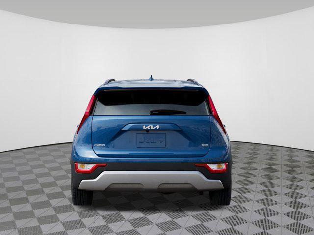new 2025 Kia Niro car, priced at $29,935
