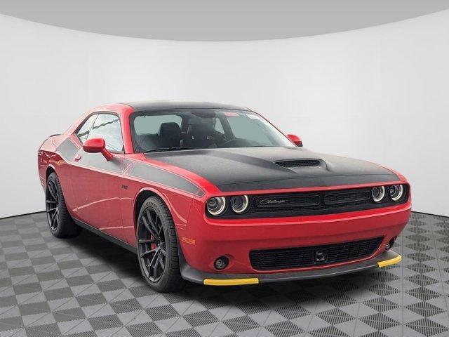 new 2023 Dodge Challenger car, priced at $55,582