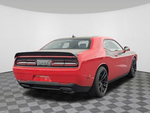 new 2023 Dodge Challenger car, priced at $58,582