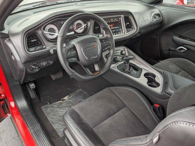 new 2023 Dodge Challenger car, priced at $55,582