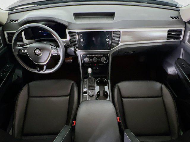 used 2019 Volkswagen Atlas car, priced at $14,420