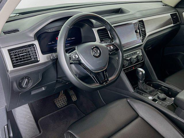 used 2019 Volkswagen Atlas car, priced at $14,420
