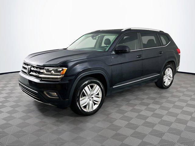 used 2019 Volkswagen Atlas car, priced at $14,420