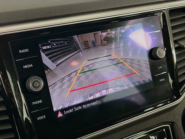 used 2019 Volkswagen Atlas car, priced at $14,420