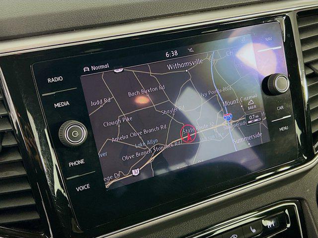 used 2019 Volkswagen Atlas car, priced at $14,420
