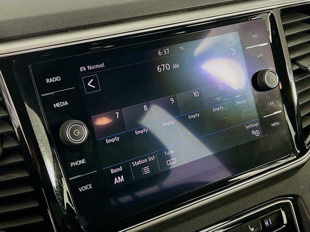 used 2019 Volkswagen Atlas car, priced at $14,420