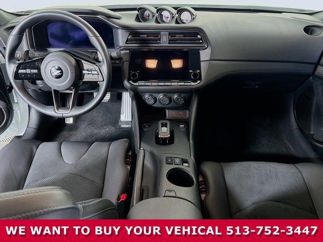 used 2023 Nissan Z car, priced at $43,690