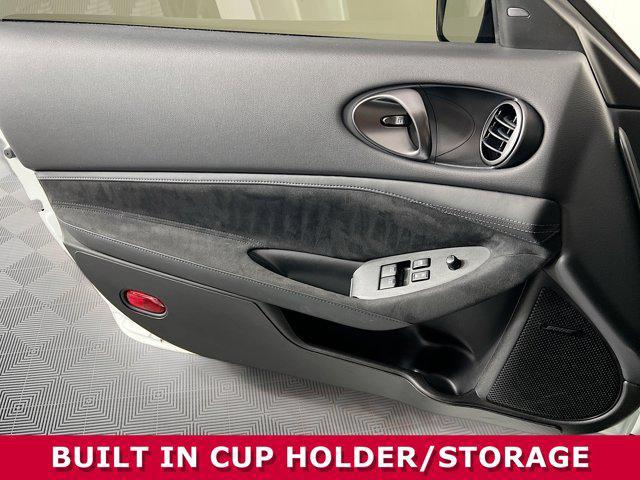 used 2023 Nissan Z car, priced at $43,690