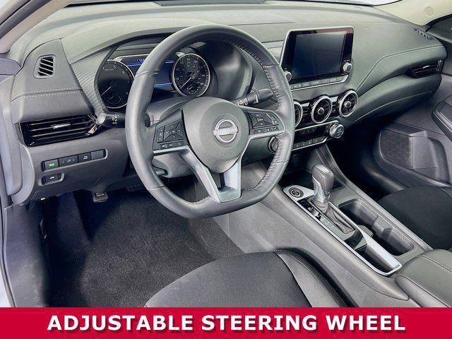used 2025 Nissan Sentra car, priced at $20,985