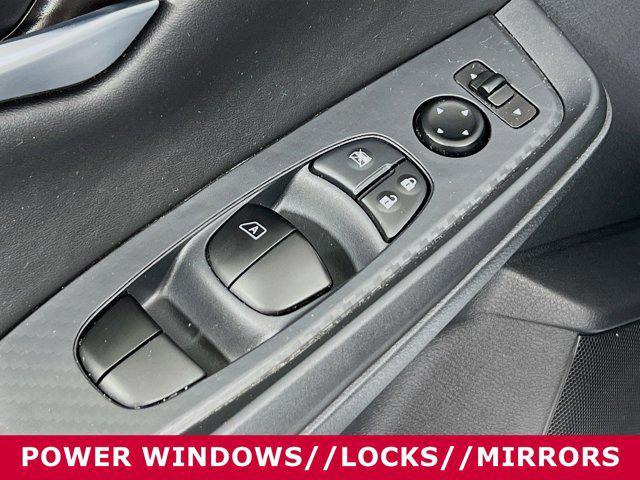 used 2025 Nissan Sentra car, priced at $20,985