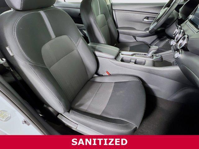 used 2025 Nissan Sentra car, priced at $20,985