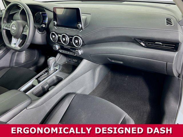 used 2025 Nissan Sentra car, priced at $20,985