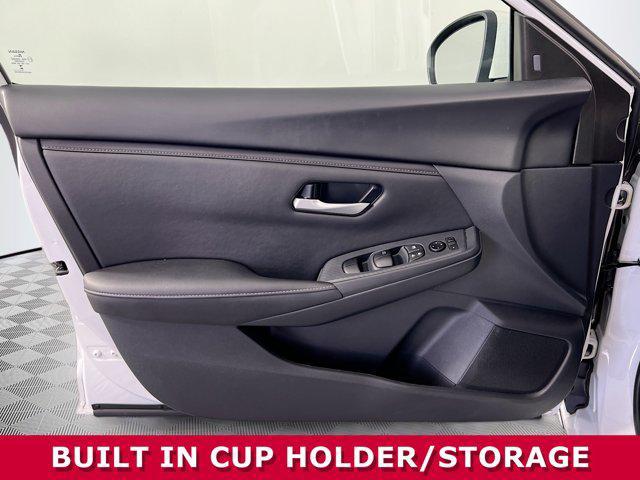 used 2025 Nissan Sentra car, priced at $20,985