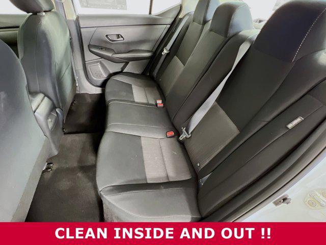 used 2025 Nissan Sentra car, priced at $20,985