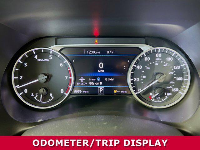 used 2025 Nissan Sentra car, priced at $20,985