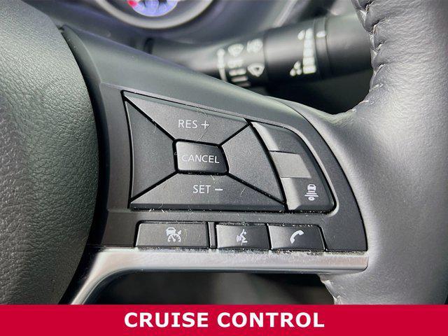 used 2025 Nissan Sentra car, priced at $20,985