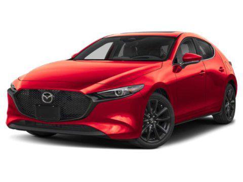 new 2025 Mazda Mazda3 car, priced at $32,845