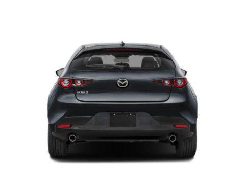 new 2025 Mazda Mazda3 car, priced at $32,845