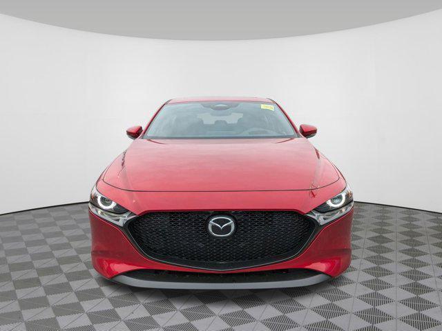 new 2025 Mazda Mazda3 car, priced at $32,845