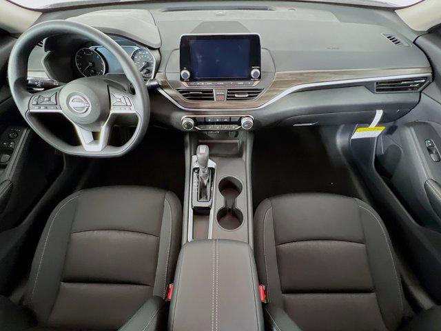 new 2025 Nissan Altima car, priced at $24,561