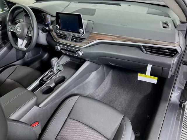 new 2025 Nissan Altima car, priced at $24,561