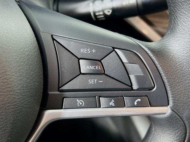 new 2025 Nissan Altima car, priced at $24,561
