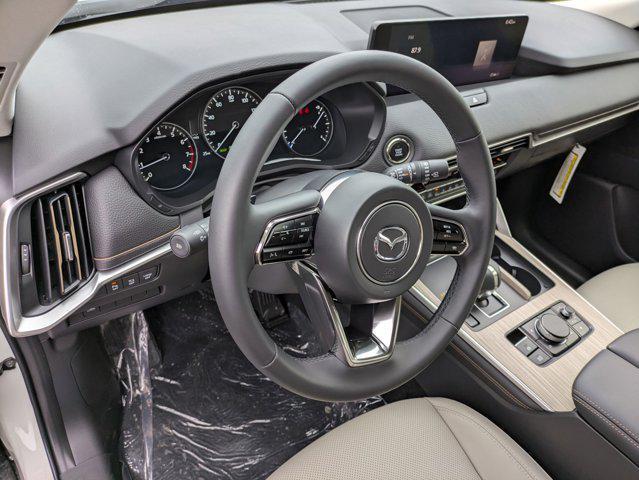 new 2025 Mazda CX-90 car, priced at $42,150