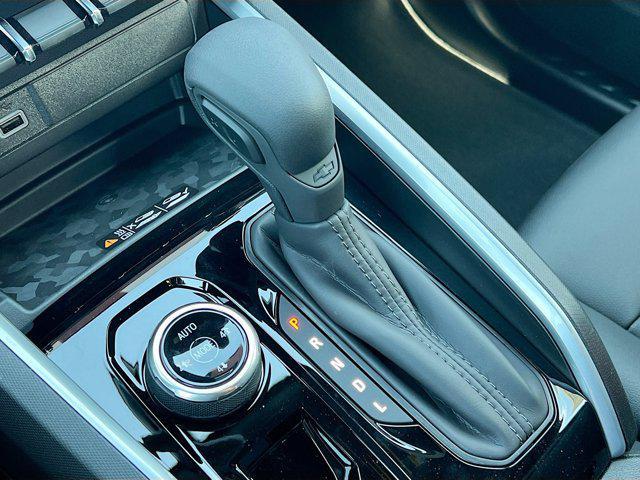 new 2025 Chevrolet Colorado car, priced at $47,145