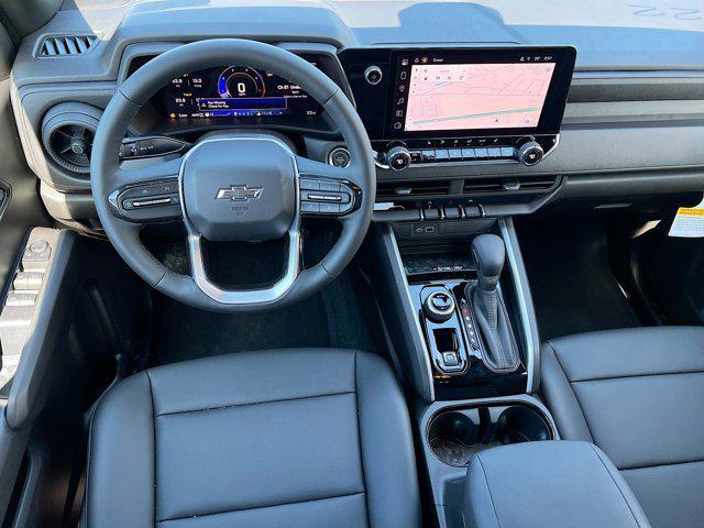new 2025 Chevrolet Colorado car, priced at $47,145