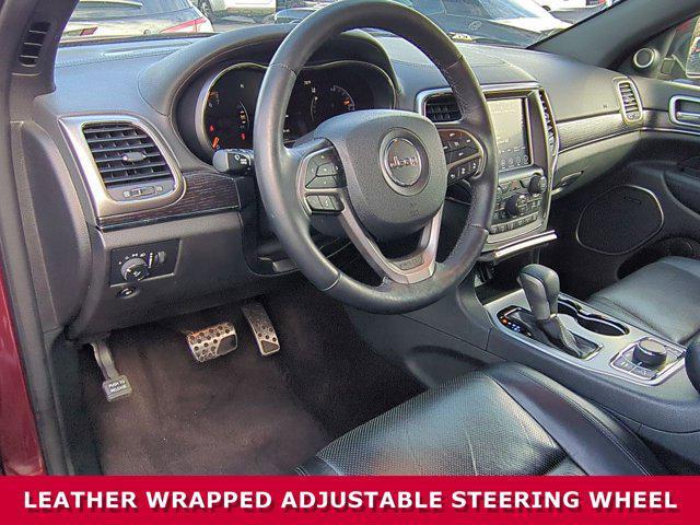 used 2018 Jeep Grand Cherokee car, priced at $27,780